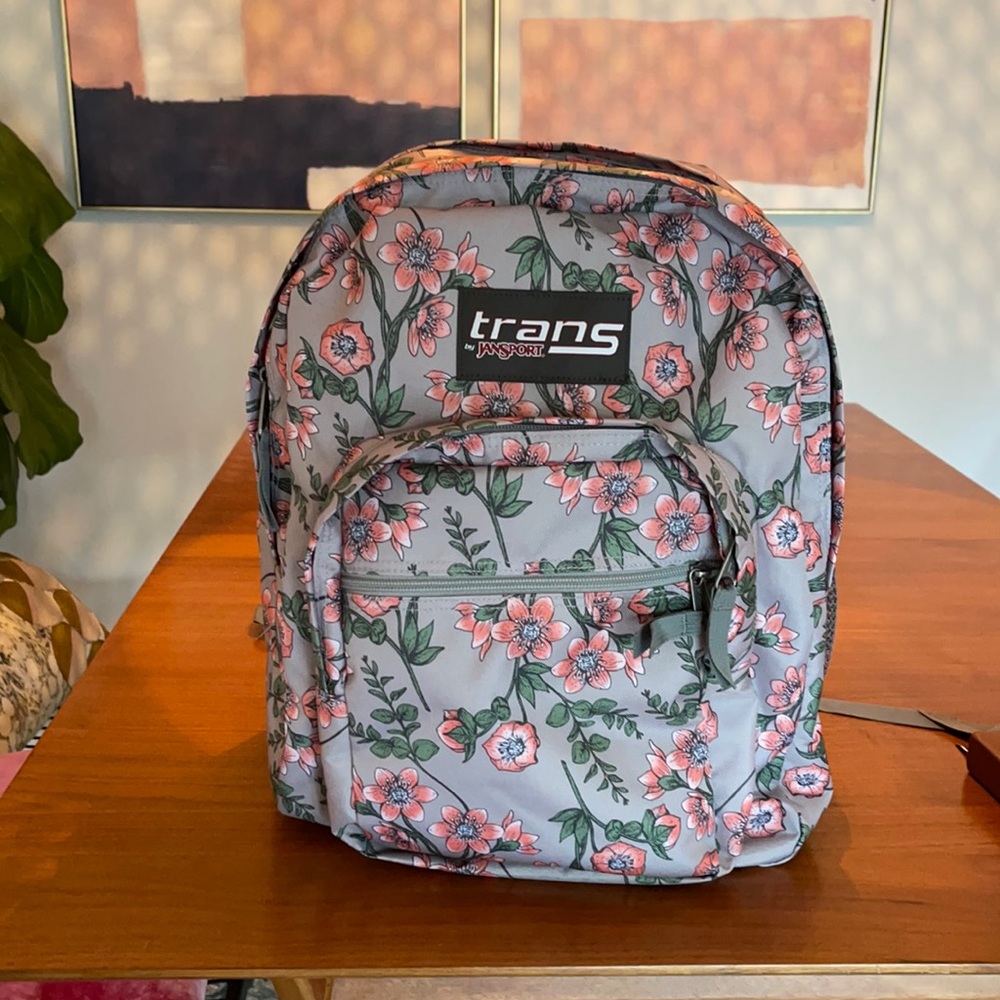 Brand new Trans Jansport backpack